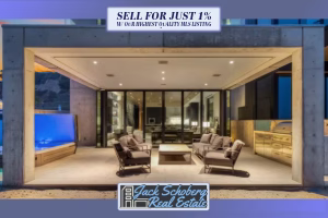 SELL FOR JUST 1% W/ OUR HIGHEST QUALITY MLS LISTING