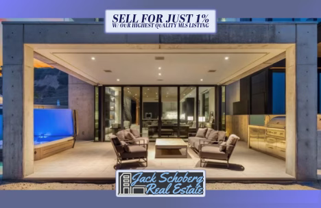SELL FOR JUST 1% W/ OUR HIGHEST QUALITY MLS LISTING