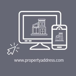 Individual Listing Property Website