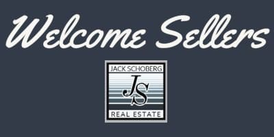 Sellers homepage of real estate agent Jack Schoberg, perfect for anyone looking for a One Percent Listing agent in California