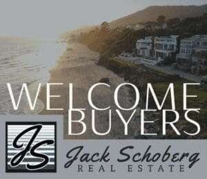 Welcome real estate buyers to the Jack Schoberg Real Estate webpage dedicated to you!