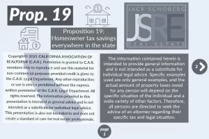 Proposition 19, California real estate slide 4