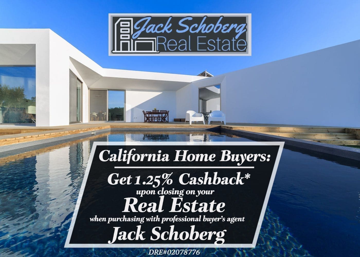 Cash Back for California Real Estate Buyers