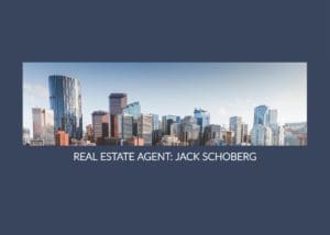 Real Estate Agent Biography 