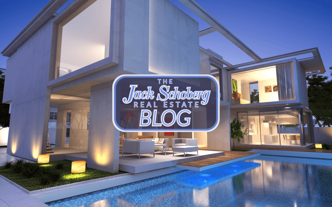 The Jack Schoberg California Real Estate Rebates Blog