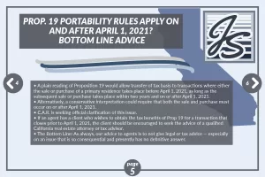 Proposition 19 Details