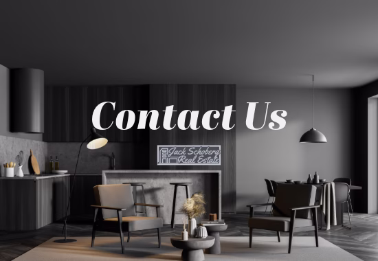 Contact Real Estate Agent Jack Schoberg