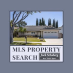 California MLS Property Search Page